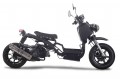 New 150cc Fully Automatic PMZ150-19 Scooter High End