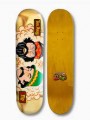 Flip Penny 50th Anniversary Cheech and Chong Skateboard Deck