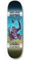 Strangelove Orangutan Skateboard Complete