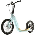 AER 557 scooter Cloud/Grey/Red/Black/Blue/White