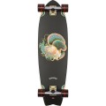 Globe Skateboards Chromantic Bio-Morph Cruiser Complete Skateboard - 9.5" x 33"