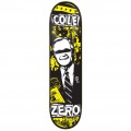 Zero Cole Texas Hold 'Em Skateboard Deck