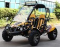 TrailMaster Blazer 200X Go Kart with Automatic CTV w/Reverse, Electric Start