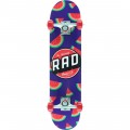 RAD Wheels Melon Complete Skateboard - 7.75" x 31.25"