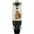 Globe Skateboards Wave Blazer Hoot Owl Cruiser Complete Skateboard - 8.75" x 30.5"