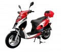 Vitacci BAHAMA 50cc (QT-6) Scooter, 4 Stroke, Air-Forced Cool, Single Cylinder - Fully Assembled and Tested