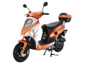 Taotao VIP-50 Gas Automatic Scooter Moped Electric With Keys, Kick Start Back Up Scooter - Fully Assembled And Tested