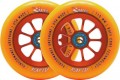 River Naturals Rapid Stunt scooter wheels 2-Pack
