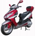 Vitacci EAGLE 150cc Scooter, 4 Stroke, Air-Forced Cool,Single Cylinder