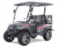 New Linhai Crossfire (No Dump Bed) Adult Golf Cart - Fully Assembled and Tested