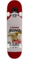 Thank You Daewon Song Oil Skateboard Complete