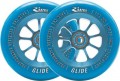 River Naturals Glide Stunt scooter wheels 2-Pack