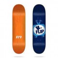 Flip Team TV Logo Skateboard Deck