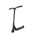 Scooter Hut DNA Custom Complete Scooter - Small - Black-Red