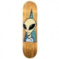 Alien Workshop OG Logo Sticker Skateboard Deck