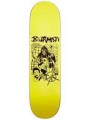 Zero End of Times Burman Skateboard Deck