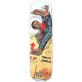 Strangelove Timothy Johnson Breakin' Skateboard Deck