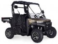 New Crossfire 200 EFI - Dump Bed UTV - Fully Assembled and Tested
