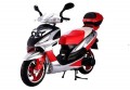 TAOTAO CY-150D Lancer 149CC 4-Stroke, Single Cylinder Scooter - Fully Assembled and Tested
