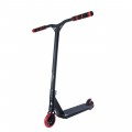 Scooter Hut DNA-Ti Custom Complete Scooter | Small | Black/Red