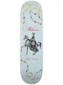 Welcome Cowgirl Ryan Townley Pro Model On A Enenra Skateboard Deck