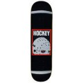 Hockey Half Mask Skateboard Deck