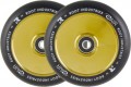 Root Air Gold Stunt scooter wheels 2-pack