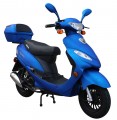 Vitacci New Magnum 49cc Scooter, 4 Stroke, Single Cylinder, Air-Forced Cool