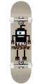 Toy Machine Binary Sect Skateboard Complete