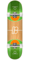 Plan B Ball Court Skateboard Complete