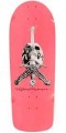 Powell-Peralta Ray Rodriguez O.G. Skull & Sword Snub Skateboard Deck