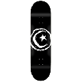 Foundation Servold Star and Moon Signature Skateboard Deck