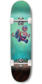 Strangelove Daredevil Skateboard Complete