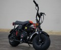 TrailMaster Mini Bike Storm 200, 196cc, 6.5 HP, Air Cooled, 4-Stroke, Single Cylinder