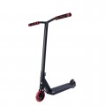 Scooter Hut DNA-Ti Custom Complete Scooter - Small - Black-Red