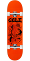 Zero End of Times Cole Skateboard Complete