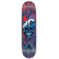 Strangelove Code Blue Medium Skateboard Deck