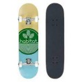 Leaf Dot 7.75   Complete Skateboard