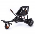Vivid Hoverboard Kart with Suspension Seat