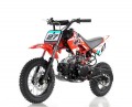 Vitacci DB-27 110cc Dirt Bike, Semi Automatic (4 Gears) And Kick Start - Fully Assembled and Tested