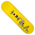 WKND Eggy Alex Schmidt Skateboard Deck