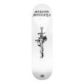 Maxallure Montoya Dagger Skateboard Complete