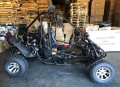 New RPS Transformer 300 DLX EFI Go kart