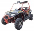 Vitacci BLADE FX250 UTV, 232cc 4-stroke, Single-Cylinder, Air/Oil-Cooled - Fully Assembled and Tested
