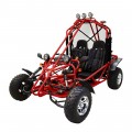 Massimo GKA-200 Go Kart, 4-Strock, Single Cylinder,