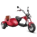 Eahora M1P + Sidecar - Red