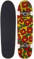 Wild Style Flowers 8.88 Complete Cruiser Skateboard