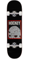 Hockey Half Mask Skateboard Complete