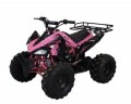 Vitacci JET-9 125cc ATV, Single Cylinder, 4 Stroke, OHC - Fully Assembled and Tested