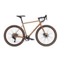 Marin Bikes Marin NICASIO+ - 27.5'' Stahl Gravel Bike - 2023 - satin tan / black